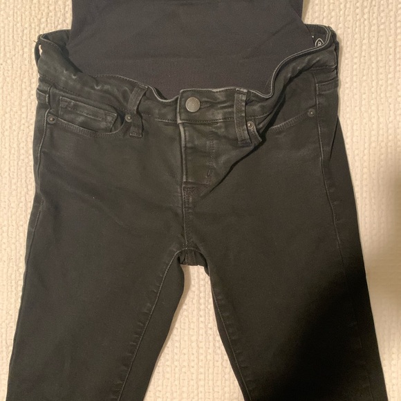 BLANQI DENIM POSTPARTUM SUPPORT SKINNY JEANS 2 - Picture 7 of 12